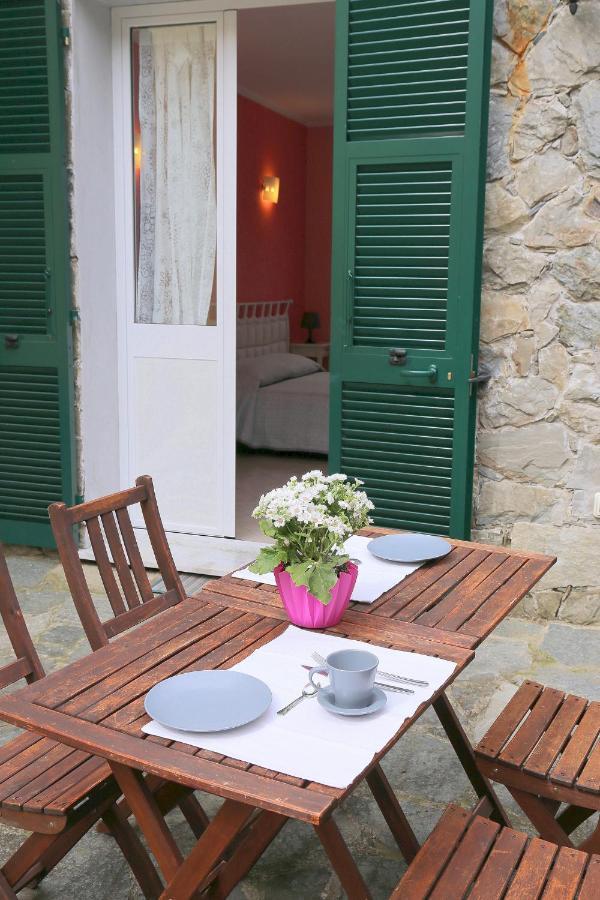 B&B La Lanterna Levanto Exteriör bild