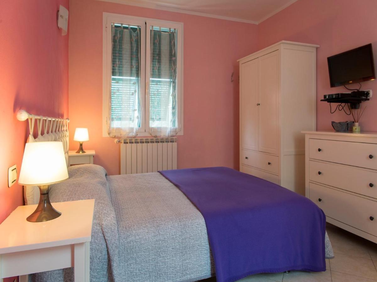 B&B La Lanterna Levanto Exteriör bild