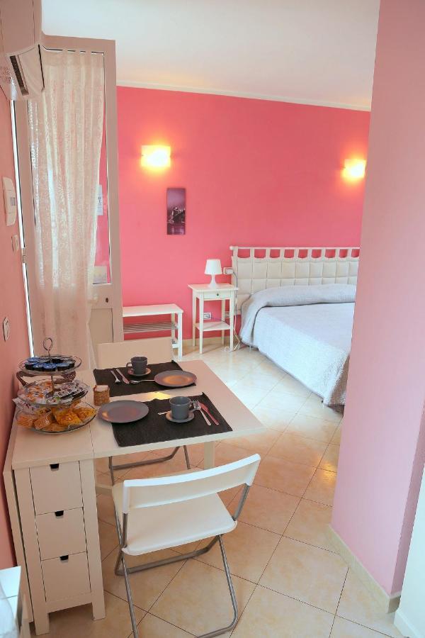 B&B La Lanterna Levanto Exteriör bild