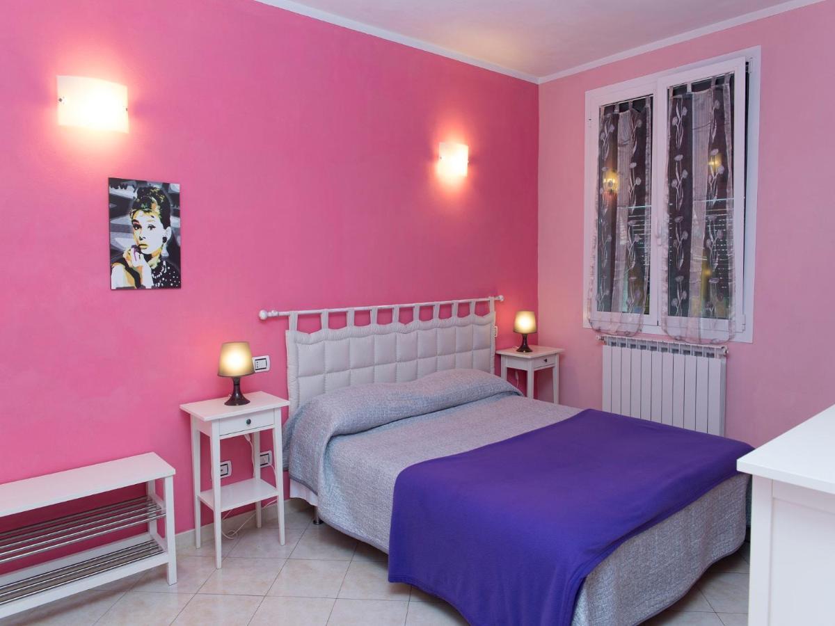 B&B La Lanterna Levanto Exteriör bild