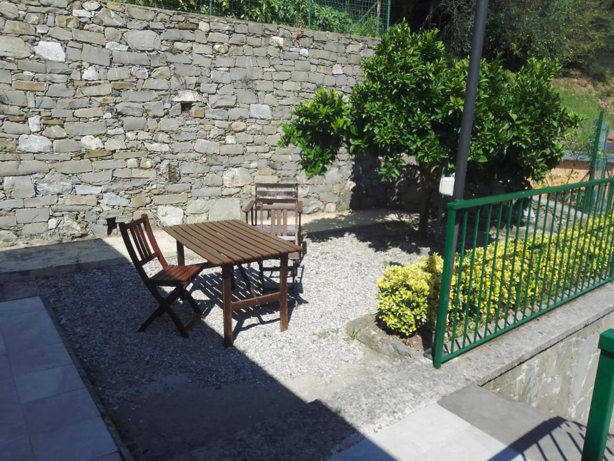 B&B La Lanterna Levanto Exteriör bild