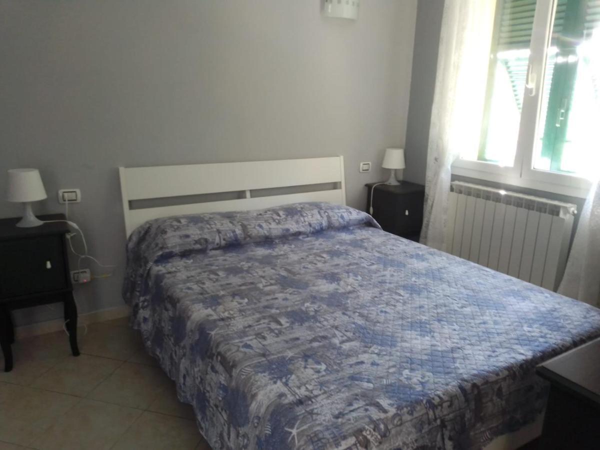 B&B La Lanterna Levanto Exteriör bild